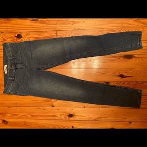 Girls 16 Abercrombie jeans